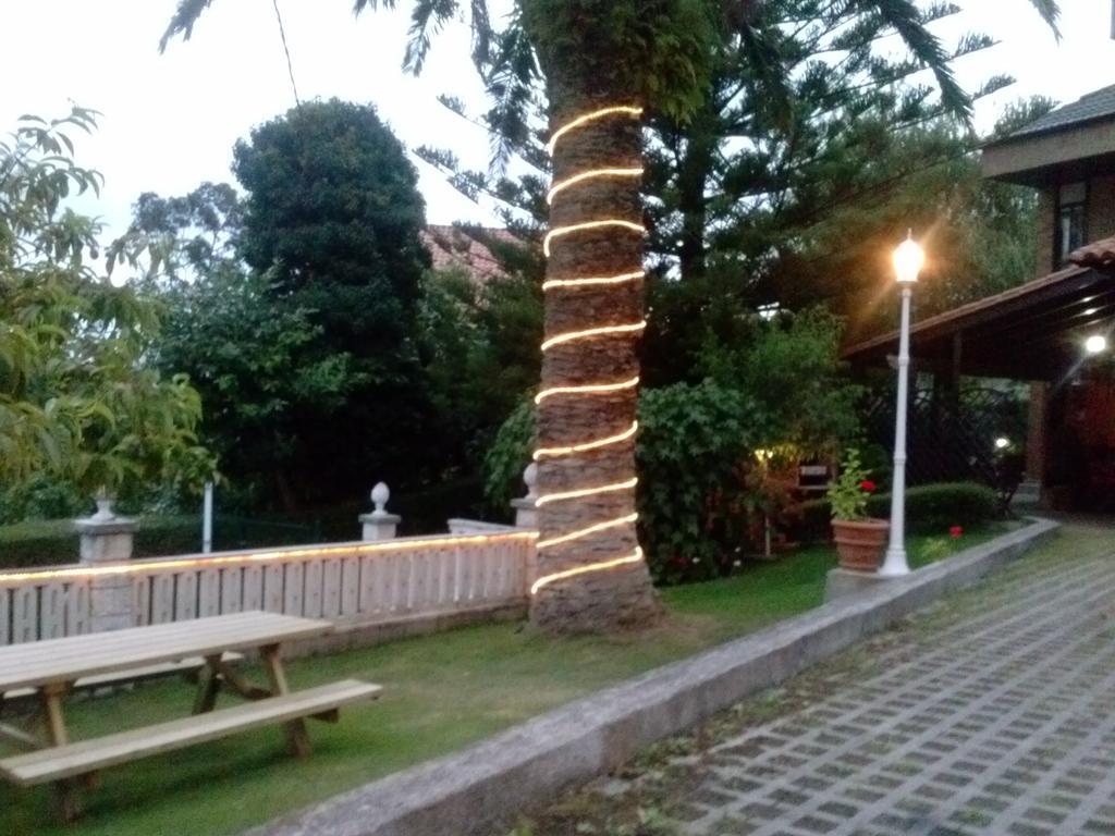 Hospedaje Loma Bonita Трасвия Экстерьер фото
