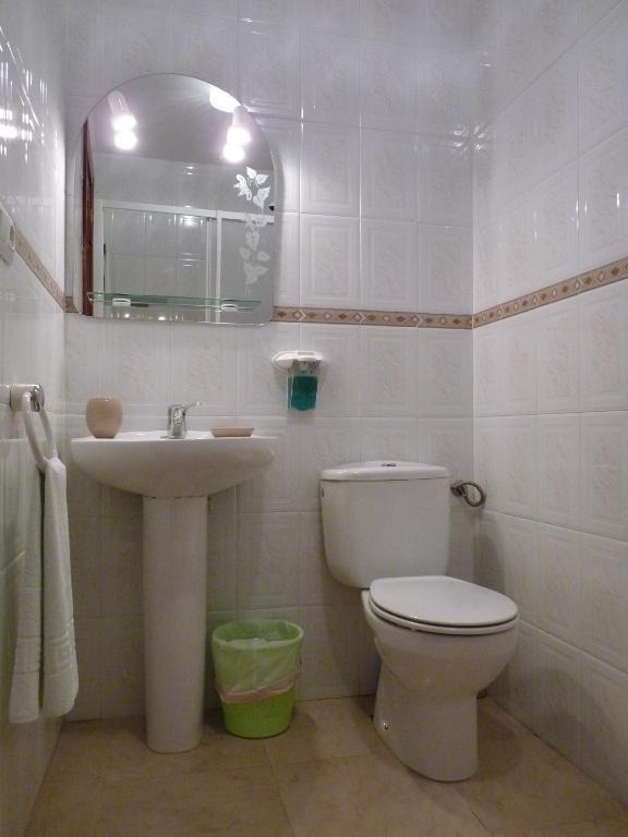 Hospedaje Loma Bonita Трасвия Экстерьер фото