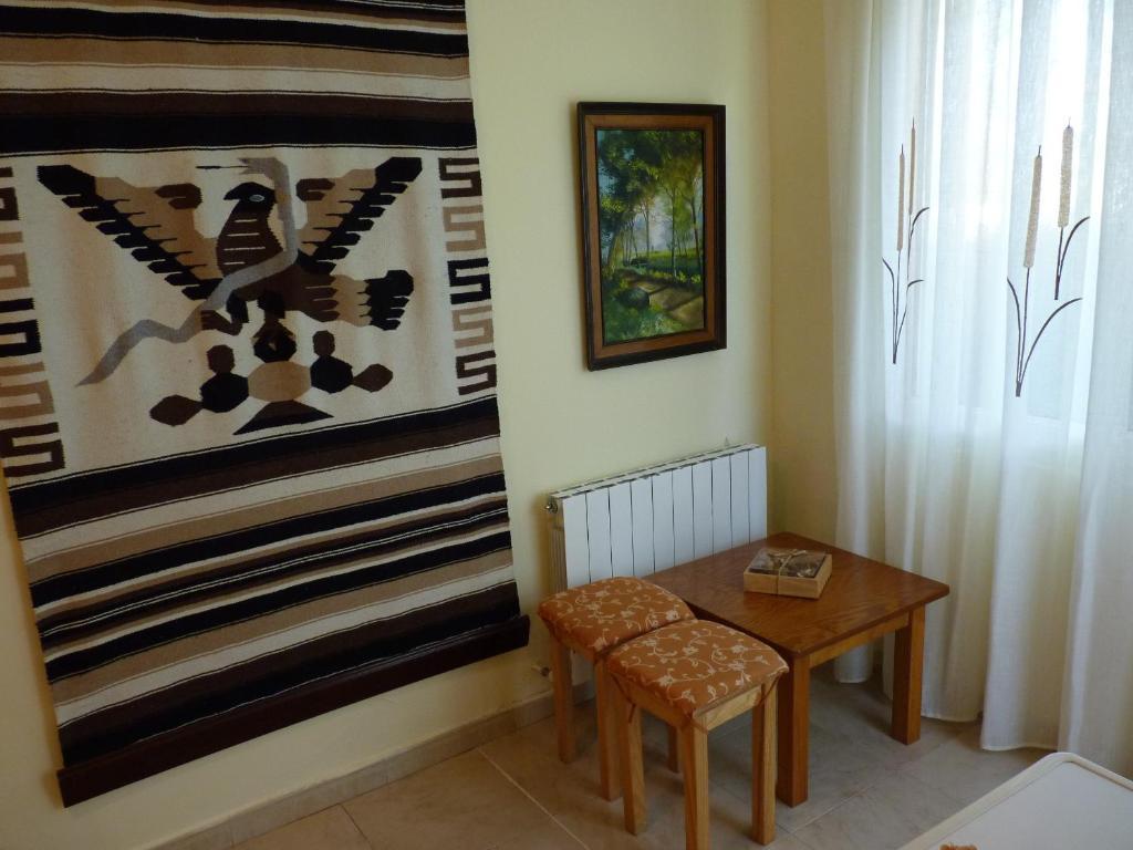 Hospedaje Loma Bonita Трасвия Экстерьер фото