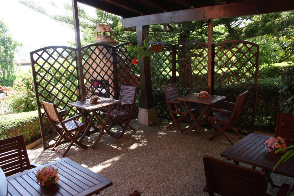 Hospedaje Loma Bonita Трасвия Номер фото